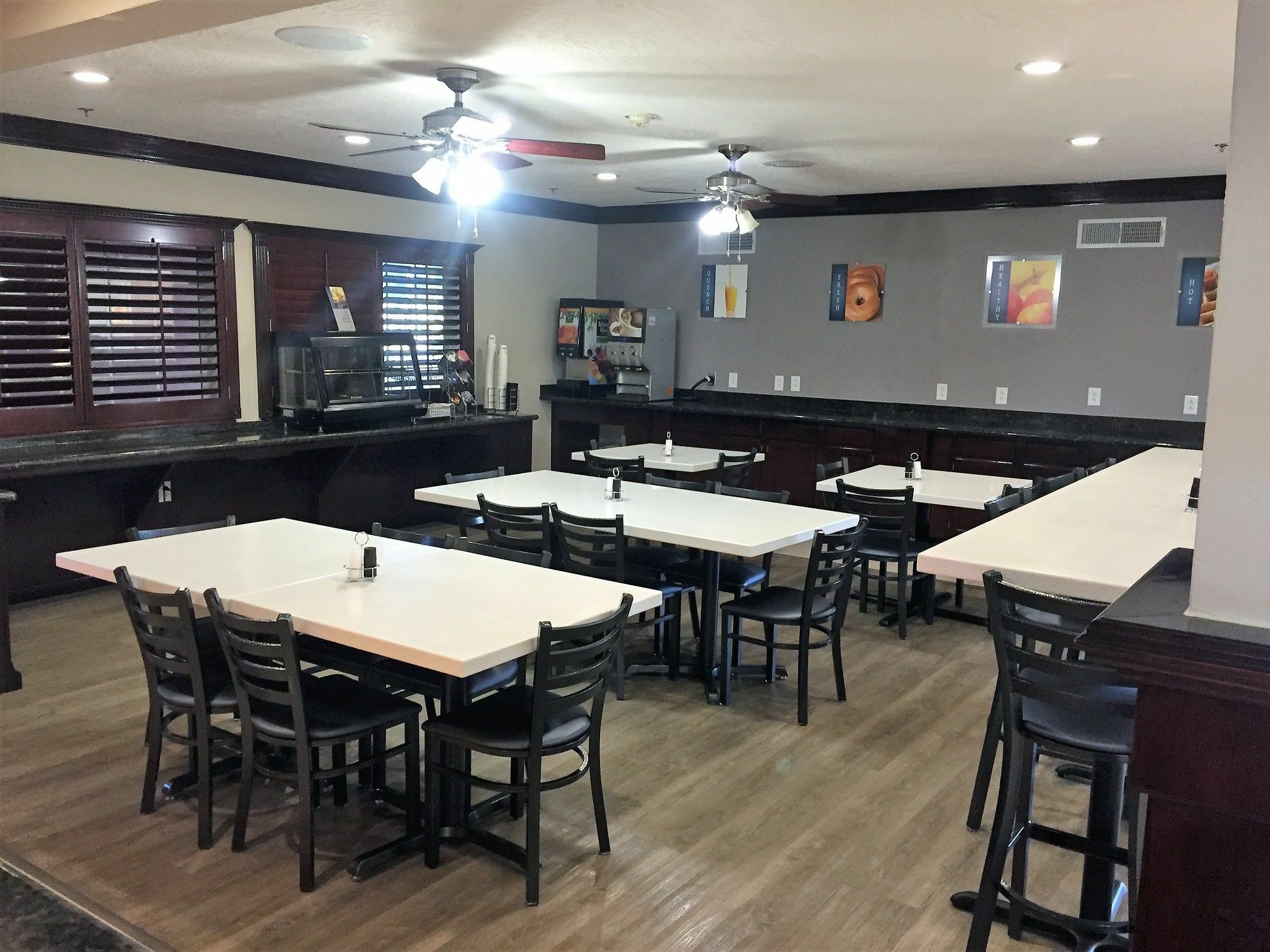 安东尼/西埃尔帕索贝斯特韦斯特酒店 Anthony 外观 照片